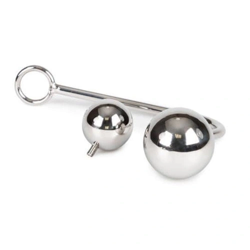 5299 Anal AllNight Steel Hook BDSM 0328